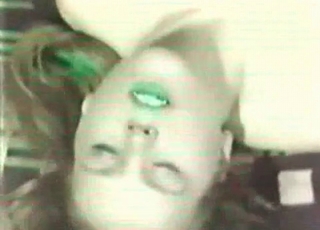 Cunnilingus session with animals