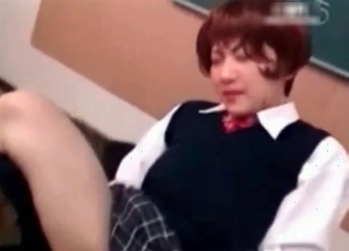 Naughty dog fucking a barely legal pussy