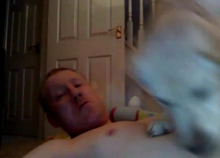 The world's kinkiest zoophile