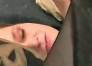 Tight pussy cutie fucks a dog