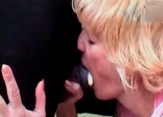 Bestiality banging with a sexy stallion